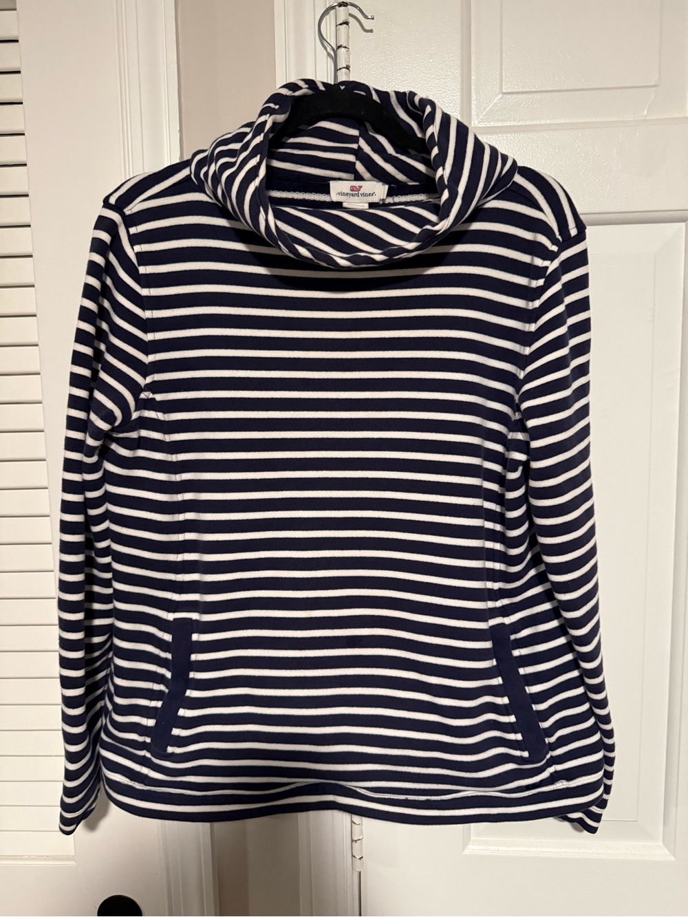 Vineyard Vines Striped Sweater
